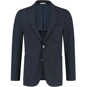 Presterende blazer in twill Michael Kors Bleu 44 Presterende blazer in twill Michael Kors Bleu 44