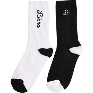 Paar sokken Mister Tee Zodiac (x2) Noir 35/38 Paar sokken Mister Tee Zodiac (x2) Noir 35/38