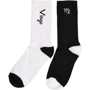 Paar sokken Mister Tee Zodiac (x2) Noir 35/38 Paar sokken Mister Tee Zodiac (x2) Noir 35/38