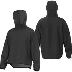 Waterdichte jas Mizuno Tech Hard Noir L Waterdichte jas Mizuno Tech Hard Noir L