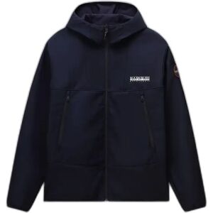 Waterdichte jas Napapijri A-Biois 176 Bleu L Waterdichte jas Napapijri A-Biois 176 Bleu L