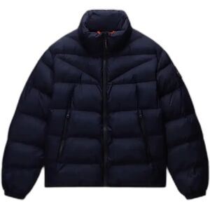 Donsjack Napapijri A-Molveno Bleu 3XL Donsjack Napapijri A-Molveno Bleu 3XL