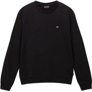 Sweatshirt ronde hals Napapijri Balis Crew 1 Noir XL Sweatshirt ronde hals Napapijri Balis Crew 1 Noir XL