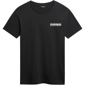 T-shirt Napapijri S-Quintino Noir XL T-shirt Napapijri S-Quintino Noir XL