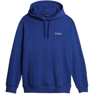 Sweatshirt Napapijri Morgex Bleu XS Sweatshirt Napapijri Morgex Bleu XS