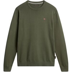 Trui met ronde hals Napapijri Droz Vert XL Trui met ronde hals Napapijri Droz Vert XL