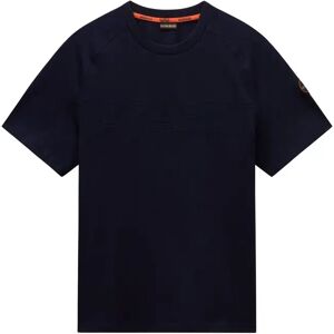 T-shirt Napapijri S-Ambra Bleu L T-shirt Napapijri S-Ambra Bleu L