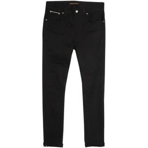 Jeans Nudie Jeans Lean Dean Noir 31x34 Jeans Nudie Jeans Lean Dean Noir 31x34