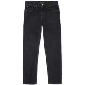 Jeans Nudie Jeans Solid Ollie Noir 27x30 Jeans Nudie Jeans Solid Ollie Noir 27x30
