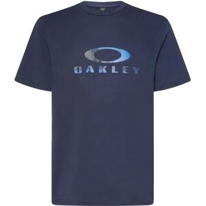T-shirt Oakley Camo Ellipse Bleu XL T-shirt Oakley Camo Ellipse Bleu XL