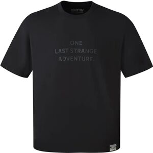 T-shirt Palladium U Ca St Tunnels Noir 2XL T-shirt Palladium U Ca St Tunnels Noir 2XL