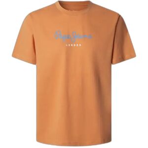T-shirt Pepe Jeans Eggo N Orange M T-shirt Pepe Jeans Eggo N Orange M