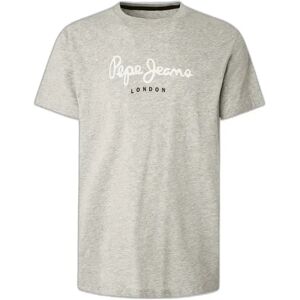 T-shirt Pepe Jeans Eggo Gris S T-shirt Pepe Jeans Eggo Gris S