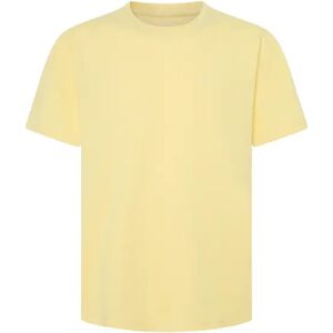 T-shirt Pepe Jeans Connor Jaune S T-shirt Pepe Jeans Connor Jaune S