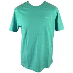 T-shirt Pepe Jeans Connor Vert S T-shirt Pepe Jeans Connor Vert S