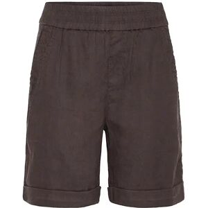 Damesshort Pulz Jeans Luca Marron L Damesshort Pulz Jeans Luca Marron L