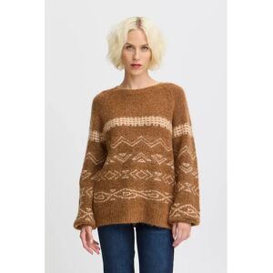 Vrouwentrui Pulz Jeans Mimi Marron S Vrouwentrui Pulz Jeans Mimi Marron S