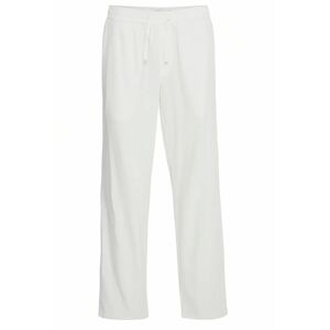 Solid SDALANN ALLAN Elastische Linnenbroek - Linnenbroek Solid SDALANN ALLAN Elastische Linnenbroek - Linnenbroek