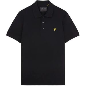 Polo Lyle & Scott Plain Noir XL Polo Lyle & Scott Plain Noir XL