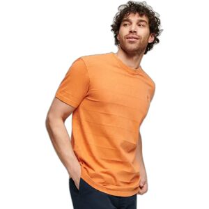Biologisch T-shirt Superdry Vintage Orange M Biologisch T-shirt Superdry Vintage Orange M