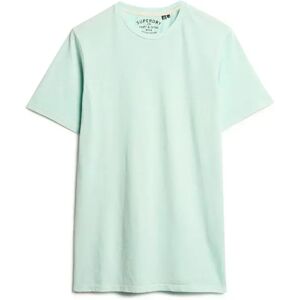 T-shirt Superdry Classic Essential Bleu XL T-shirt Superdry Classic Essential Bleu XL