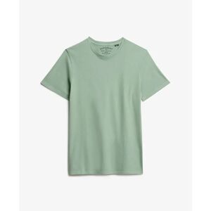 T-shirt Superdry Classic Essential Gris L T-shirt Superdry Classic Essential Gris L