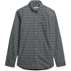 Shirt Superdry Bleu L Shirt Superdry Bleu L