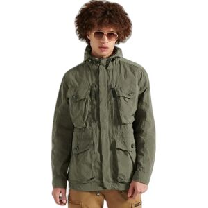 Militaire parka Superdry Vert S Militaire parka Superdry Vert S