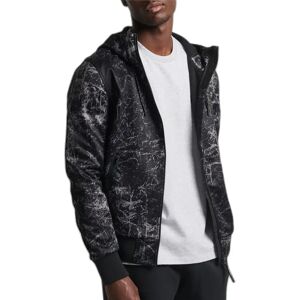 Trainingsjas Superdry Tech Soft Shell Noir S Trainingsjas Superdry Tech Soft Shell Noir S