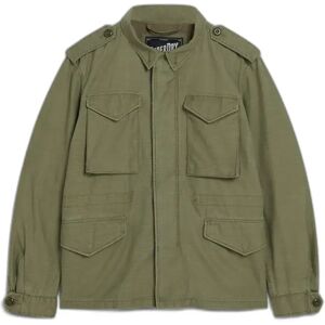 Militaire jas Superdry Field Merchant Store Vert 2XL Militaire jas Superdry Field Merchant Store Vert 2XL