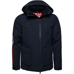Hoody Superdry Ultimate Windbreaker Bleu XL Hoody Superdry Ultimate Windbreaker Bleu XL
