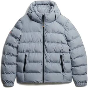 Donsjack Superdry Sports Bleu M Donsjack Superdry Sports Bleu M