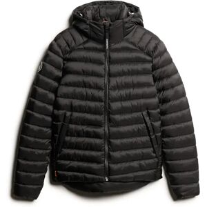 Hooded jacket Superdry Fuji Sport Noir 3XL Hooded jacket Superdry Fuji Sport Noir 3XL