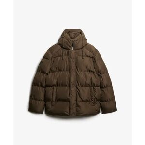 Donsjack Superdry 5 Baffle Sports Marron 2XL Donsjack Superdry 5 Baffle Sports Marron 2XL