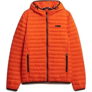 Mouwloos donsjack Superdry Fuji Lite Orange L Mouwloos donsjack Superdry Fuji Lite Orange L