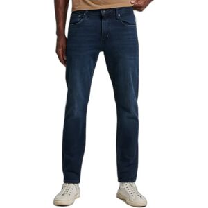 Skinny jeans van biologisch katoen Superdry Bleu 29x34 Skinny jeans van biologisch katoen Superdry Bleu 29x34