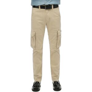 Cargo broek Superdry Beige 32x32 Cargo broek Superdry Beige 32x32