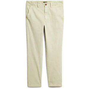 Chino broek Superdry International Gris 29x32 Chino broek Superdry International Gris 29x32