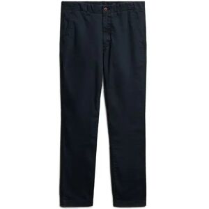 Chino broek Superdry International Bleu 29x32 Chino broek Superdry International Bleu 29x32