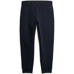 Jogging Superdry Essential Logo Bleu XL Jogging Superdry Essential Logo Bleu XL