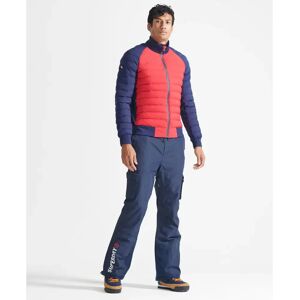 Donsjack Superdry Motion Hybrid Rouge 2XL Donsjack Superdry Motion Hybrid Rouge 2XL