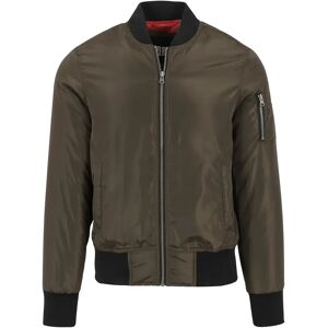 Urban Classics Jasje grote maten Urban Classic 2-tone Vert 3XL Urban Classics Jasje grote maten Urban Classic 2-tone Vert 3XL