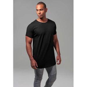 Urban Classics T-shirt Urban Classic long shaped Noir S Urban Classics T-shirt Urban Classic long shaped Noir S