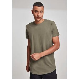 Urban Classics T-shirt Urban Classic shaped long Vert S Urban Classics T-shirt Urban Classic shaped long Vert S
