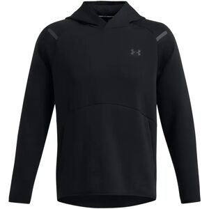 Hoodie Under Armour Unstoppable Fleece Noir 2XL Hoodie Under Armour Unstoppable Fleece Noir 2XL