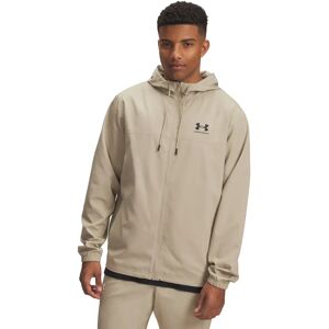 Windjack Under Armour Rival Beige 2XL Windjack Under Armour Rival Beige 2XL