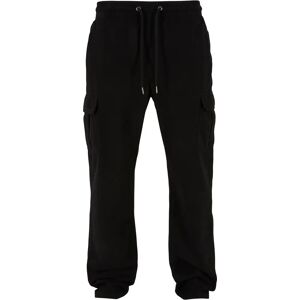 Katoenen cargo broek Urban Classics Noir S Katoenen cargo broek Urban Classics Noir S