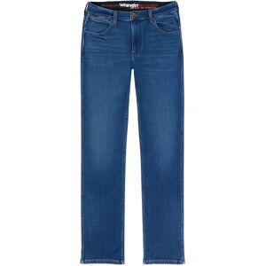 Jeans Wrangler Greensboro Bleu 40x30 Jeans Wrangler Greensboro Bleu 40x30