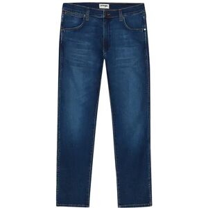 Jeans Wrangler Larston Bleu 40x34 Jeans Wrangler Larston Bleu 40x34
