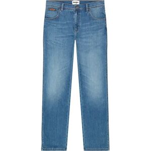 Straight Jeans Wrangler Texas Bleu 30x34 Straight Jeans Wrangler Texas Bleu 30x34